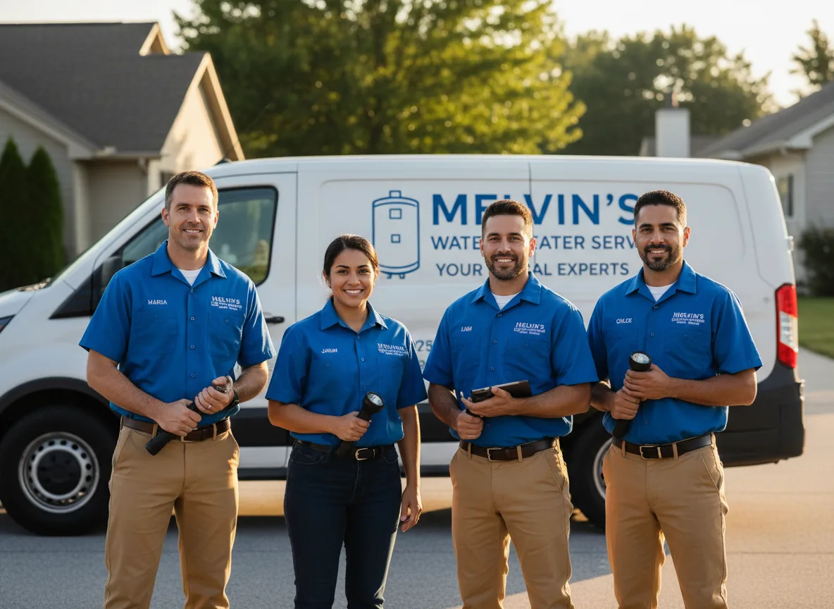 Water Heater Repair company in Bourneville, OH